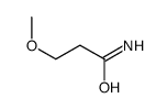 3-methoxypropanamide picture