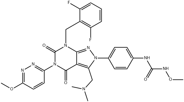 GnRH antagonist 2 structure