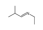 isobutylidene(ethyl)amine结构式