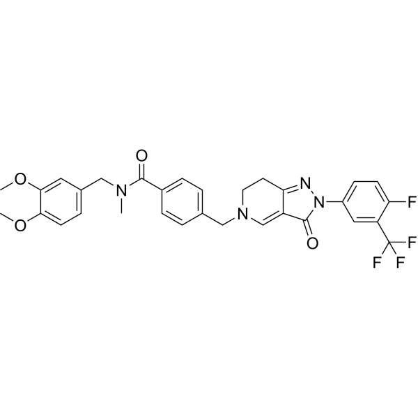 AMPK activator 9 Structure