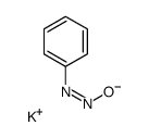 potassium,oxido(phenyl)diazene结构式