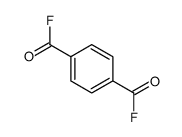 1,4-Benzenedicarbonyl difluoride (9CI)结构式