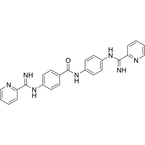 Antiparasitic agent-18 Structure