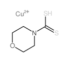 morpholine-4-carbodithioic acid picture