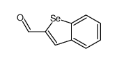 Benzo[b]selenophene-2-carbaldehyde structure