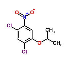 2,4-二氯-5-异丙氧基硝基苯图片