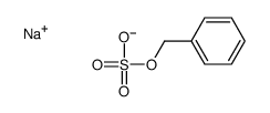 sodium,benzyl sulfate结构式