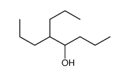 5-propyloctan-4-ol Structure