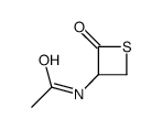 N-(2-oxothietan-3-yl)acetamide picture