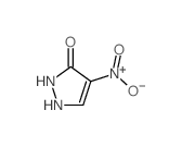 3H-Pyrazol-3-one,1,2-dihydro-4-nitro- picture