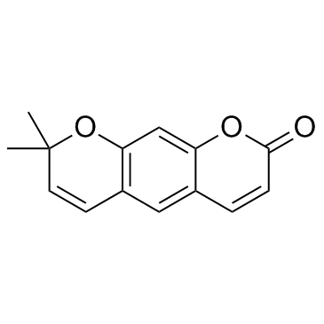 花椒树皮素甲结构式