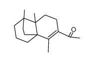 5-Acetyl-1,2,6-trimethyltricyclo[5.3.2.02,7]dodec-5-ene picture