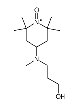 4--2,2,6,6-tetramethylpiperidine-10oxyl Structure