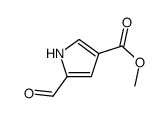 Methyl 5-formylpyrrole-3-carboxylate picture