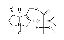 Heliotrine N-oxide picture