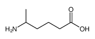 5-AMINO CAPROIC ACID structure