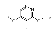 4-氯-3,5-二甲氧基哒嗪图片