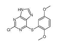 646510-55-6 structure