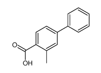 3-METHYL-[1,1'-BIPHENYL]-4-CARBOXYLIC ACID picture