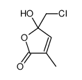 lepiochlorin Structure