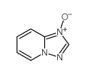 7-oxido-1,9-diaza-7-azoniabicyclo[4.3.0]nona-2,4,6,8-tetraene结构式