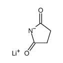 lithium salt of succinimide结构式