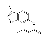 N-(N-octyl)glutarimide structure