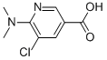 5-chloro-6-(dimethylamino)pyridine-3-carboxylic acid picture