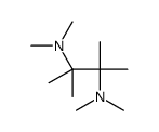 2-N,2-N,3-N,3-N,2,3-hexamethylbutane-2,3-diamine Structure