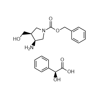 876068-45-0 structure