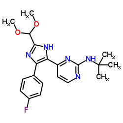 876521-40-3 structure