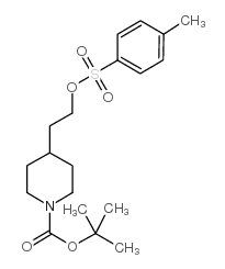 N-Boc-4-[2-(4-Toluenesulfonyloxy)ethyl]piperidine picture