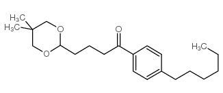 4-(5,5-DIMETHYL-1,3-DIOXAN-2-YL)-4'-HEXYLBUTYROPHENONE图片