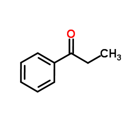 Phenyl ethyl ketone Structure