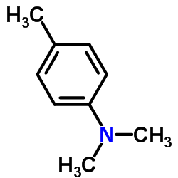 4,N,N-Trimethylaniline Structure