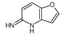 furo[3,2-b]pyridin-5-amine Structure