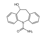 R-10-单羟基二氢卡马西平结构式