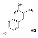 3-(3-Pyridyl)-DL-alanine picture