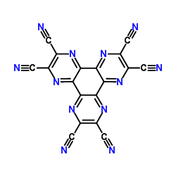 HAT-CN structure