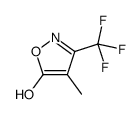 5-Isoxazolol,4-methyl-3-(trifluoromethyl)-(9CI) picture