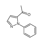 1-(1-苯基-1H-吡唑-5-基)乙酮图片