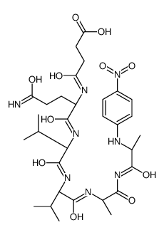 115700-57-7 structure