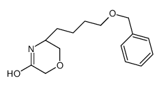 (S)-5-(4-(苄氧基)丁基)吗啉-3-酮图片