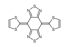 BTQBT (purified by subliMation) structure