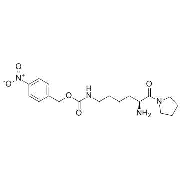 DPP-IV-IN-2 Structure