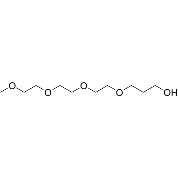 m-PEG4-CH2-alcohol图片