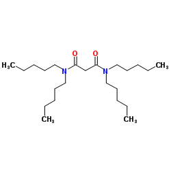 N,N,N',N'-四戊基丙二酰胺图片
