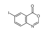 6-IODO-BENZO[D][1,3]OXAZIN-4-ONE structure