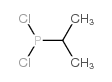 dichloroisopropylphosphine Structure