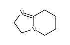 2,3,5,6,7,8-hexahydroimidazo[1,2-a]pyridine结构式